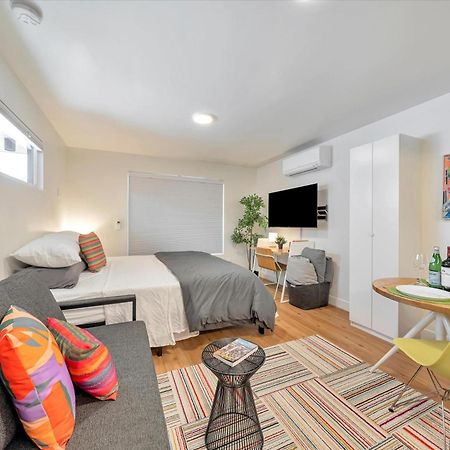 Silicon Valley Stay Apartments San Carlos Bagian luar foto