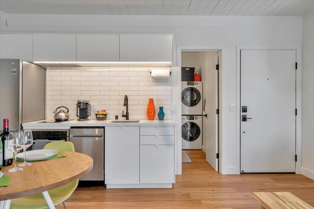 Silicon Valley Stay Apartments San Carlos Bagian luar foto