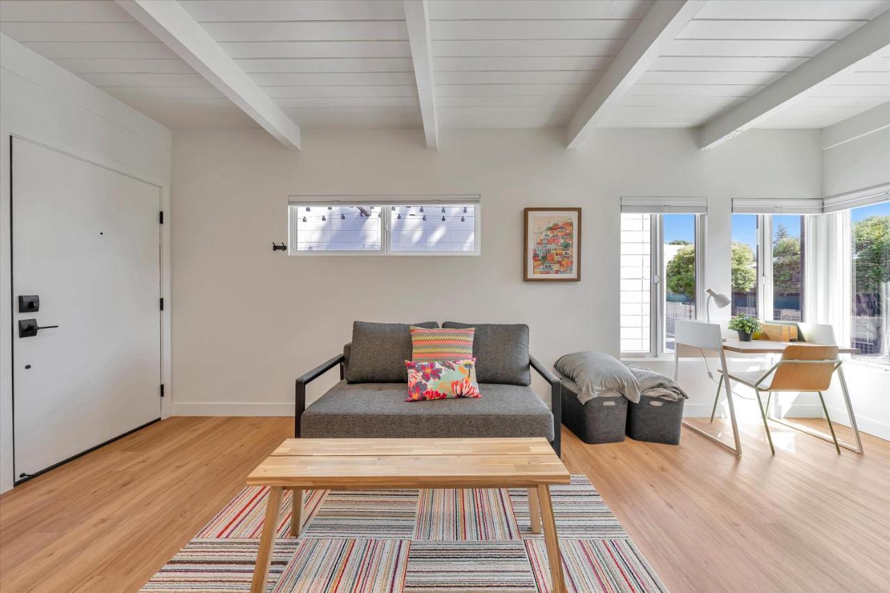 Silicon Valley Stay Apartments San Carlos Bagian luar foto