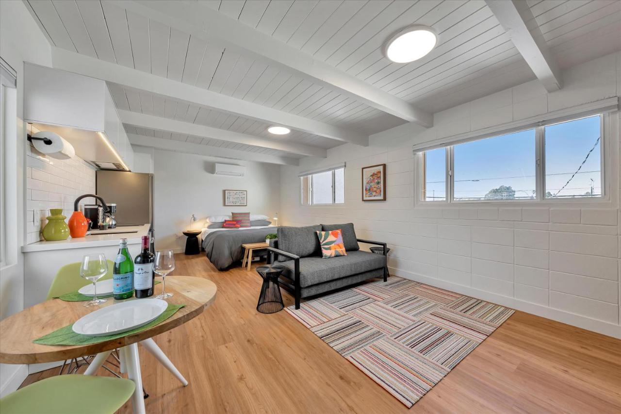 Silicon Valley Stay Apartments San Carlos Bagian luar foto
