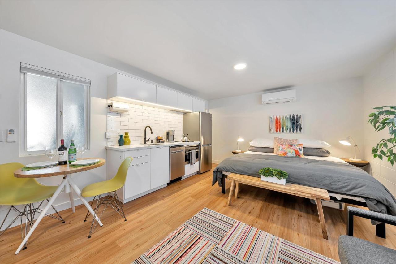 Silicon Valley Stay Apartments San Carlos Bagian luar foto