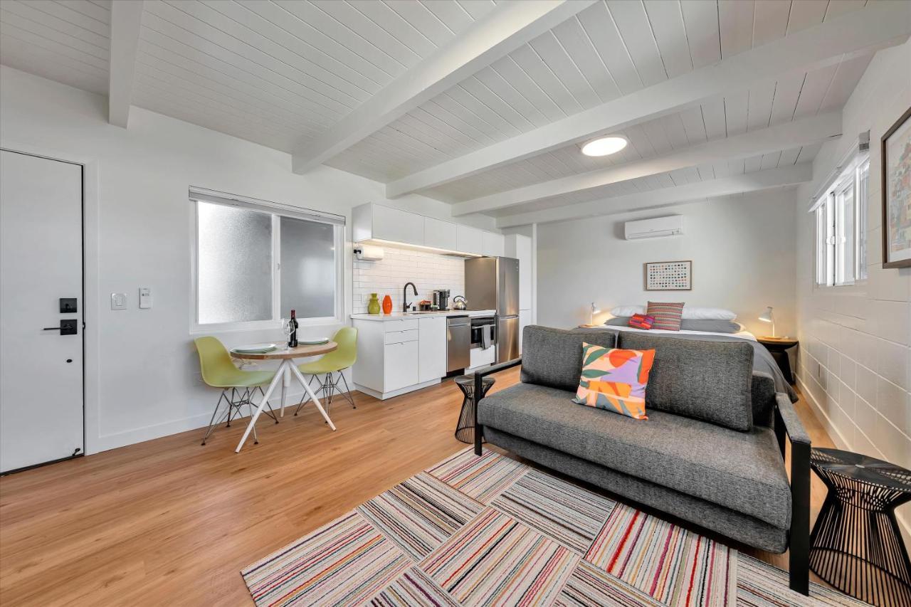 Silicon Valley Stay Apartments San Carlos Bagian luar foto