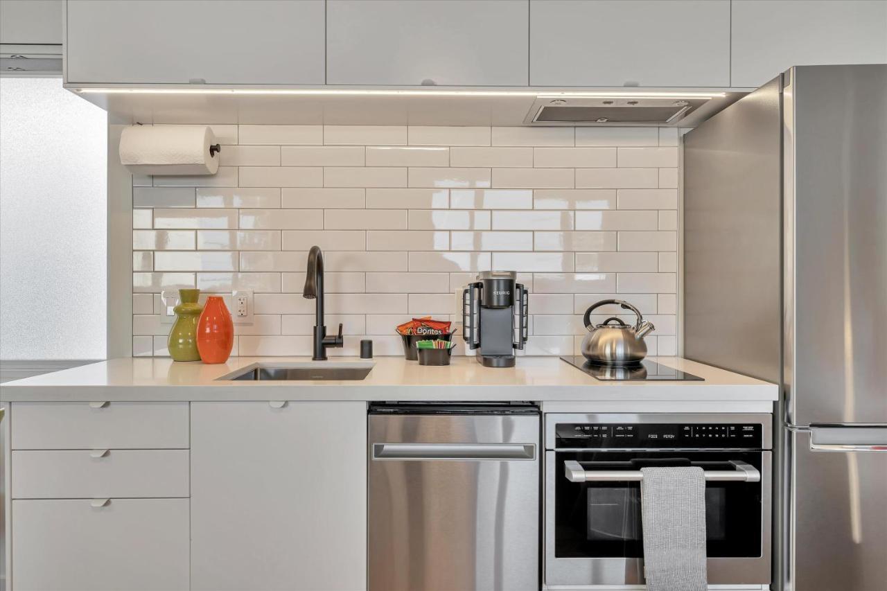 Silicon Valley Stay Apartments San Carlos Bagian luar foto