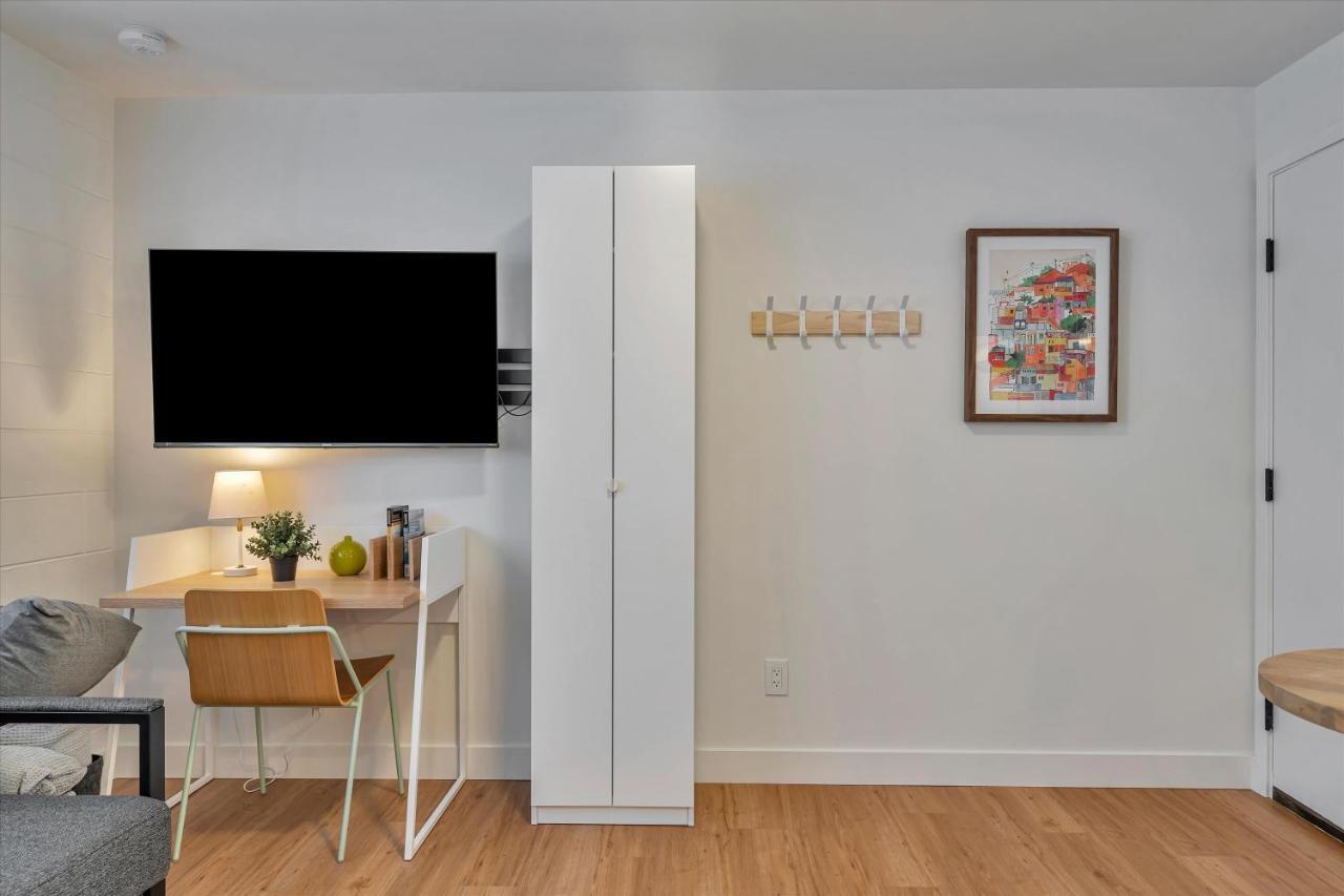 Silicon Valley Stay Apartments San Carlos Bagian luar foto