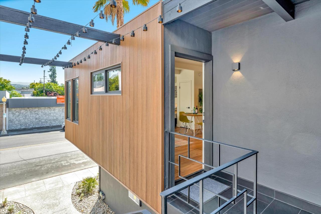 Silicon Valley Stay Apartments San Carlos Bagian luar foto