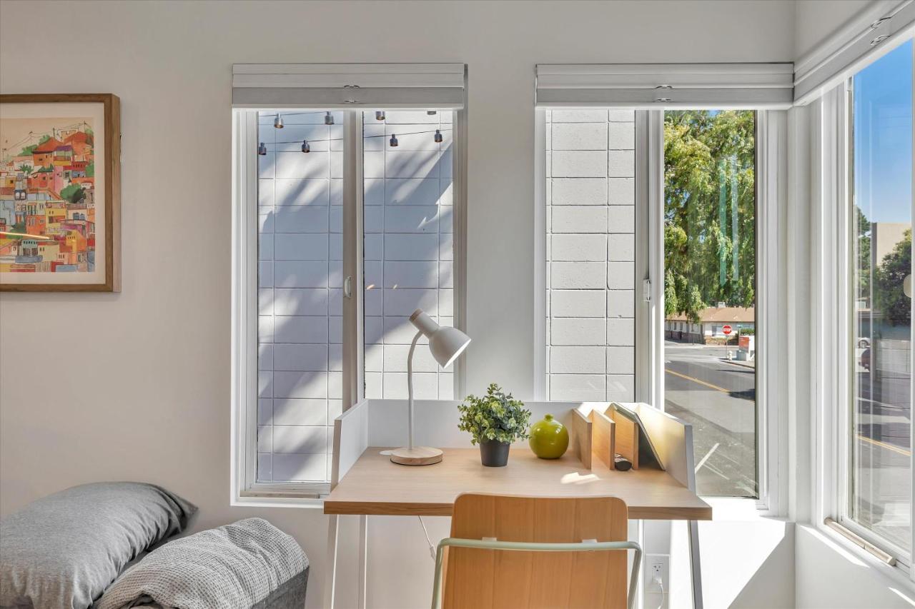 Silicon Valley Stay Apartments San Carlos Bagian luar foto