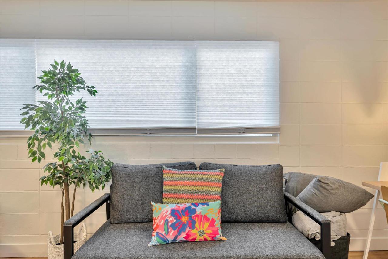 Silicon Valley Stay Apartments San Carlos Bagian luar foto
