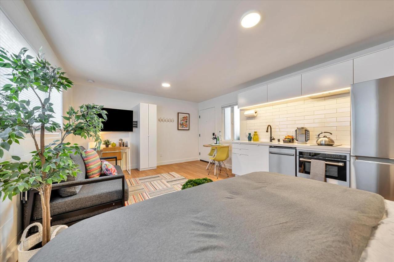 Silicon Valley Stay Apartments San Carlos Bagian luar foto
