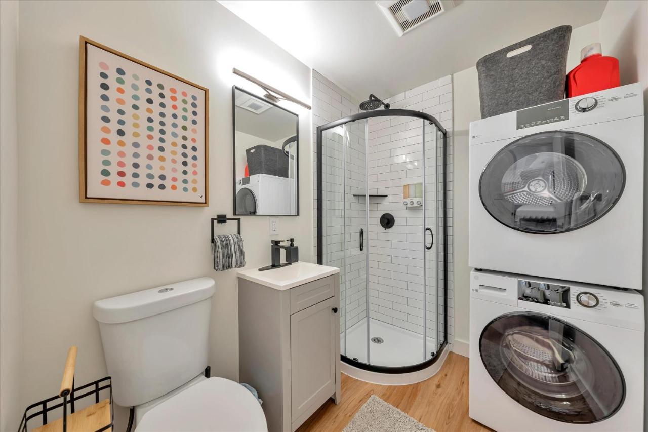 Silicon Valley Stay Apartments San Carlos Bagian luar foto