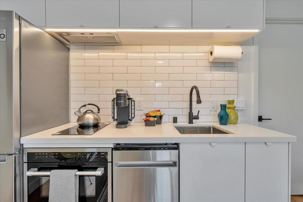 Silicon Valley Stay Apartments San Carlos Bagian luar foto