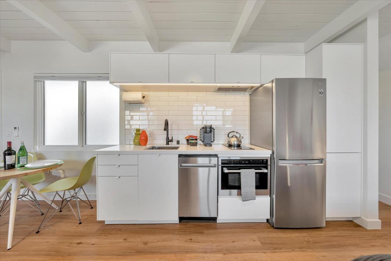 Silicon Valley Stay Apartments San Carlos Bagian luar foto
