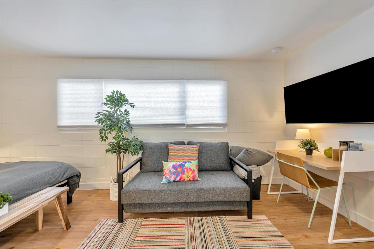 Silicon Valley Stay Apartments San Carlos Bagian luar foto