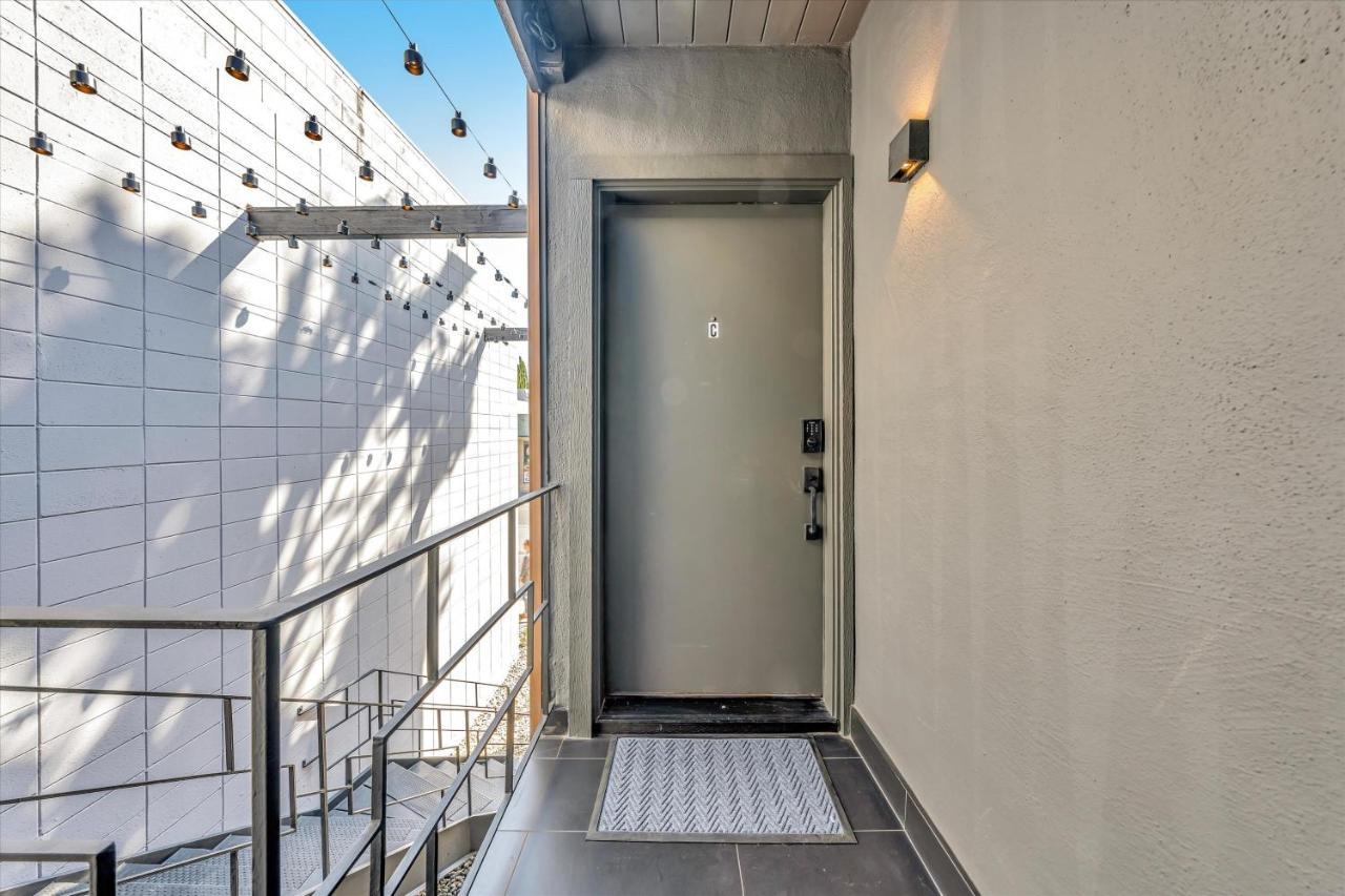 Silicon Valley Stay Apartments San Carlos Bagian luar foto