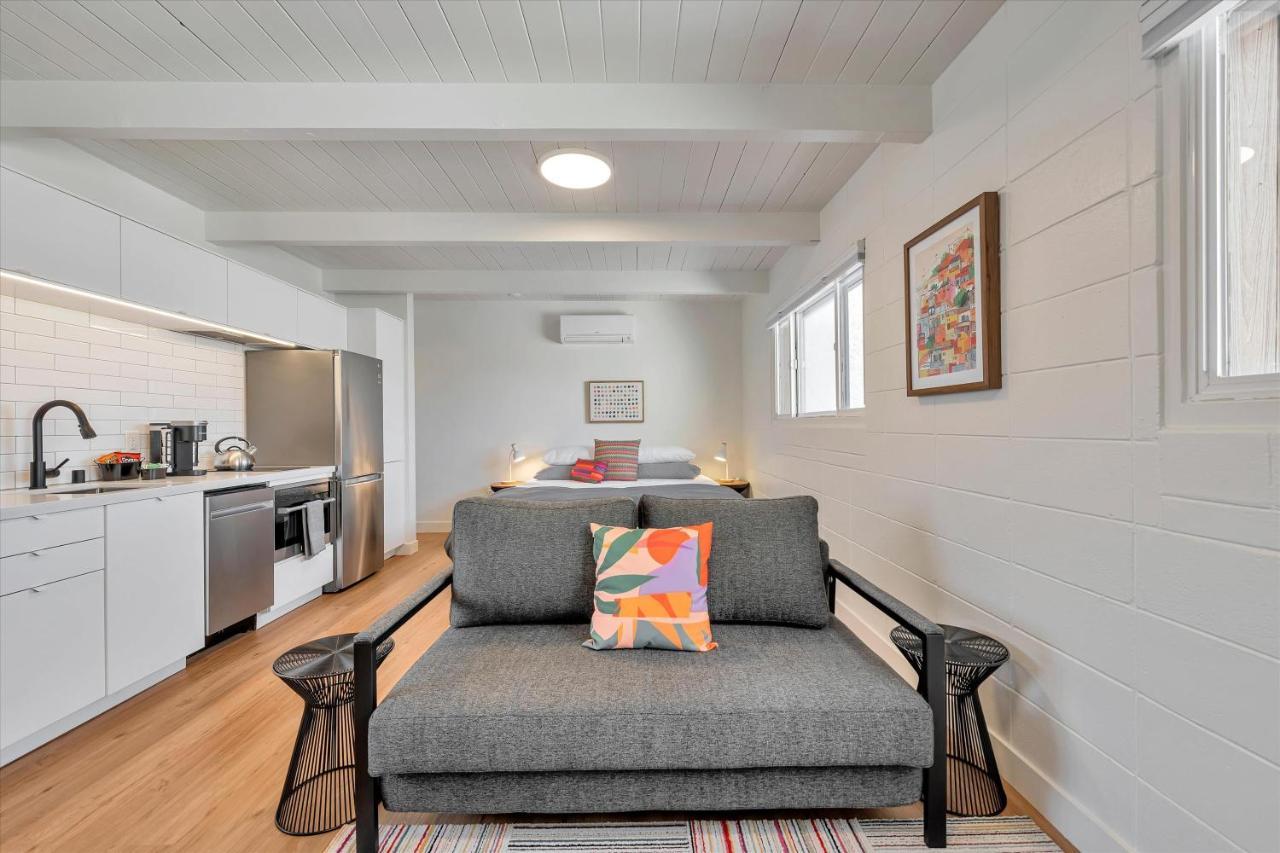 Silicon Valley Stay Apartments San Carlos Bagian luar foto
