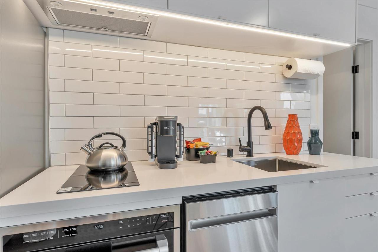 Silicon Valley Stay Apartments San Carlos Bagian luar foto