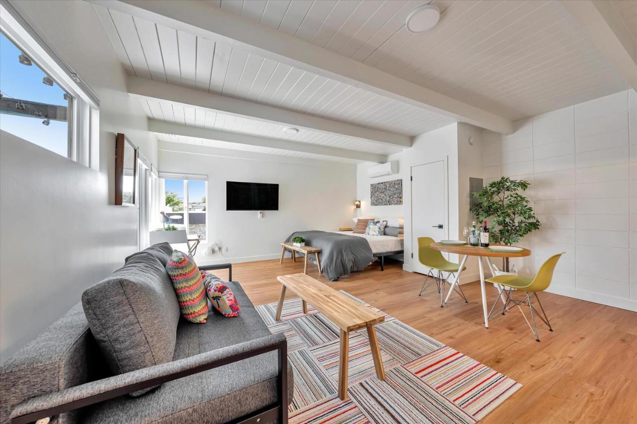 Silicon Valley Stay Apartments San Carlos Bagian luar foto