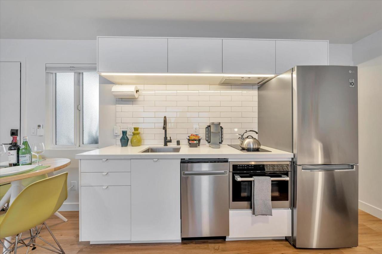 Silicon Valley Stay Apartments San Carlos Bagian luar foto