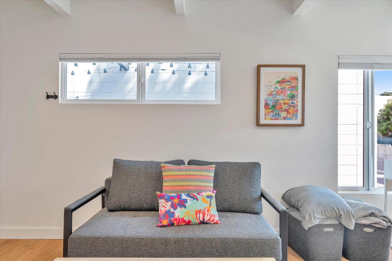 Silicon Valley Stay Apartments San Carlos Bagian luar foto