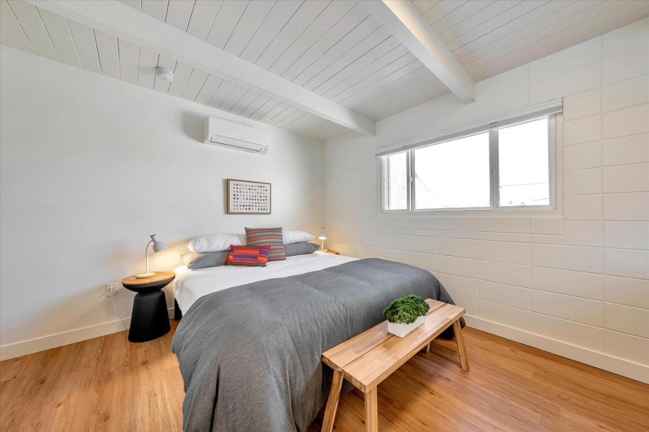 Silicon Valley Stay Apartments San Carlos Bagian luar foto