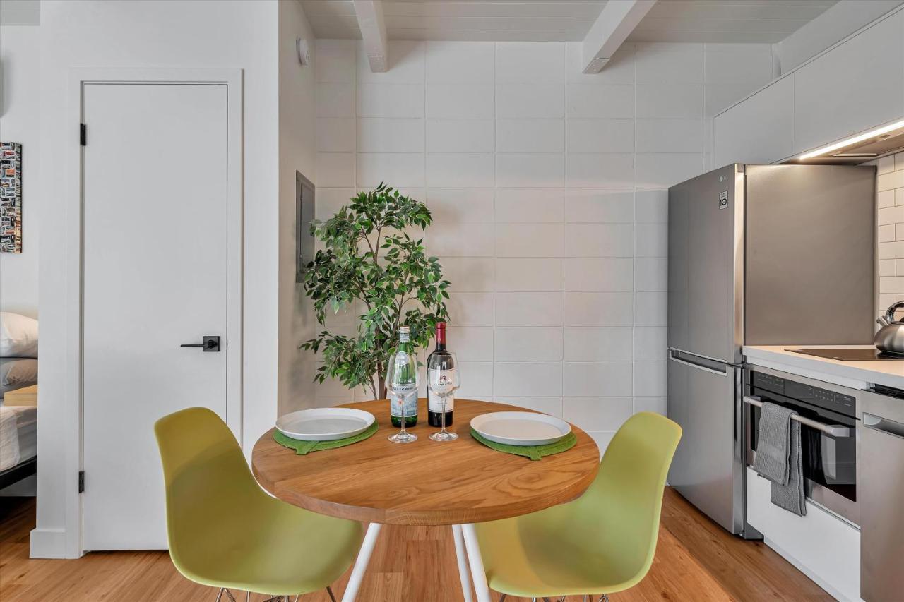 Silicon Valley Stay Apartments San Carlos Bagian luar foto
