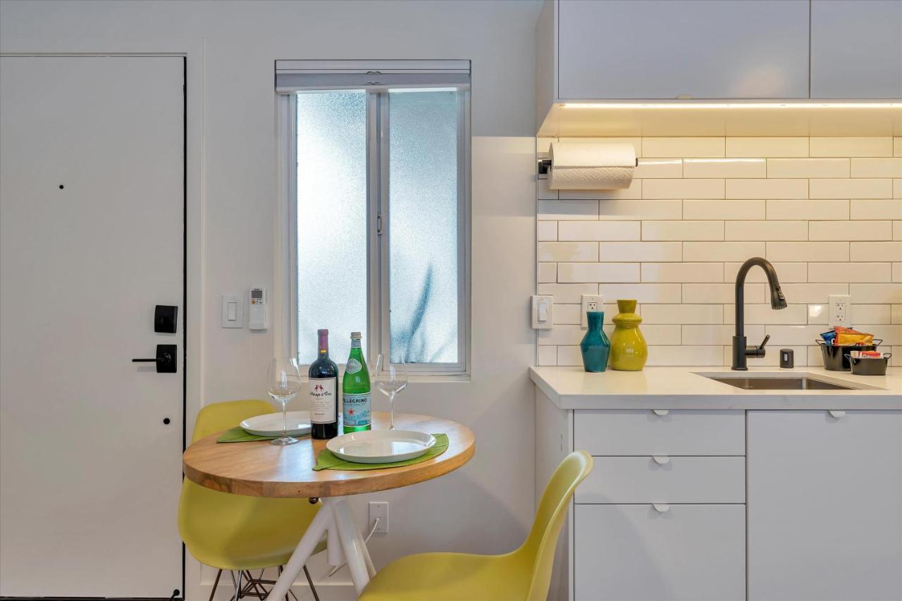Silicon Valley Stay Apartments San Carlos Bagian luar foto
