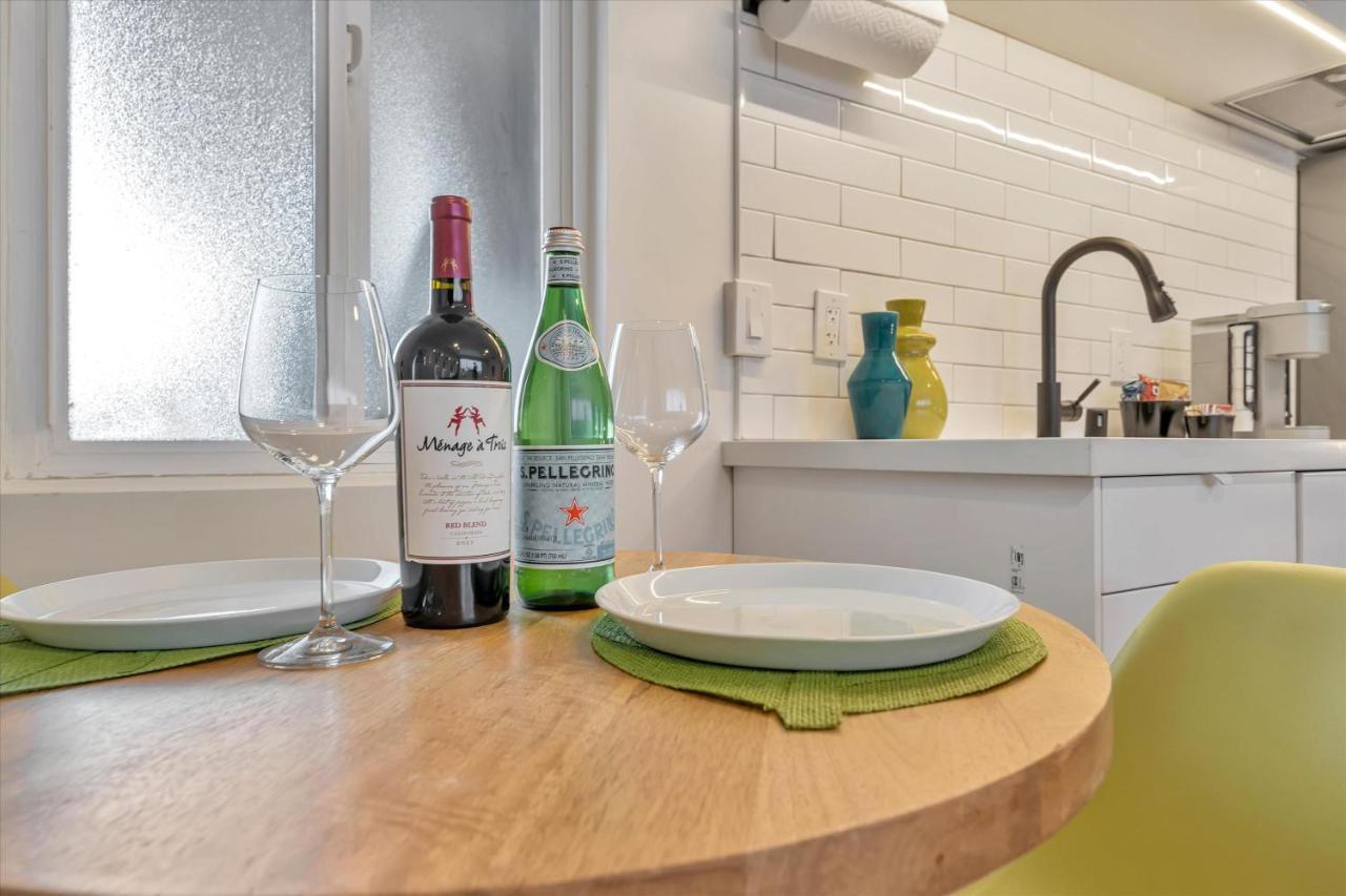 Silicon Valley Stay Apartments San Carlos Bagian luar foto