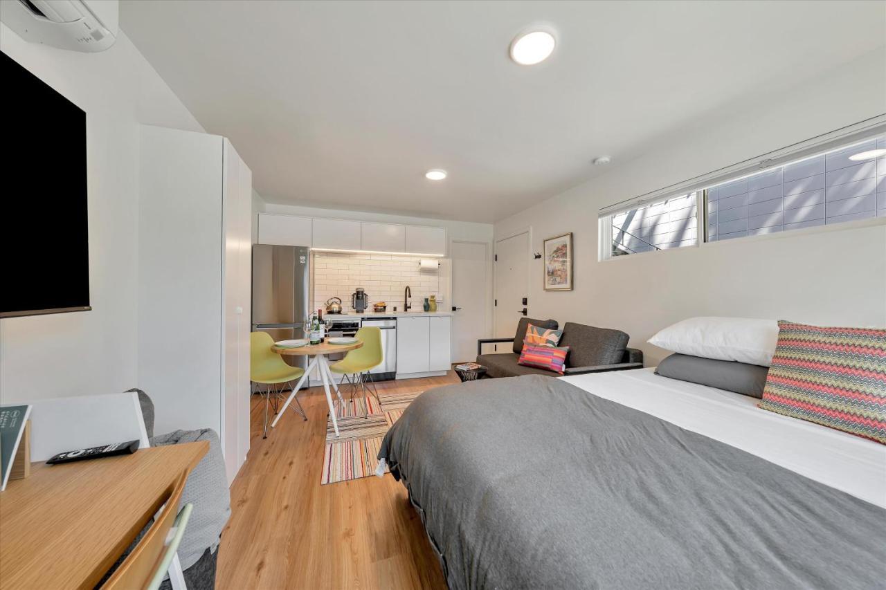 Silicon Valley Stay Apartments San Carlos Bagian luar foto