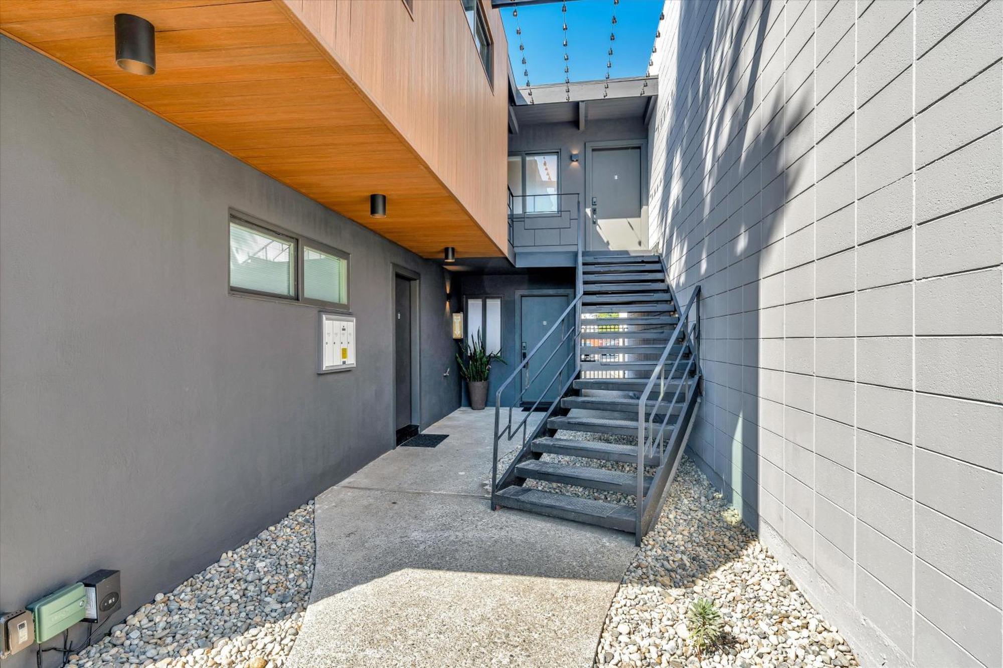 Silicon Valley Stay Apartments San Carlos Bagian luar foto
