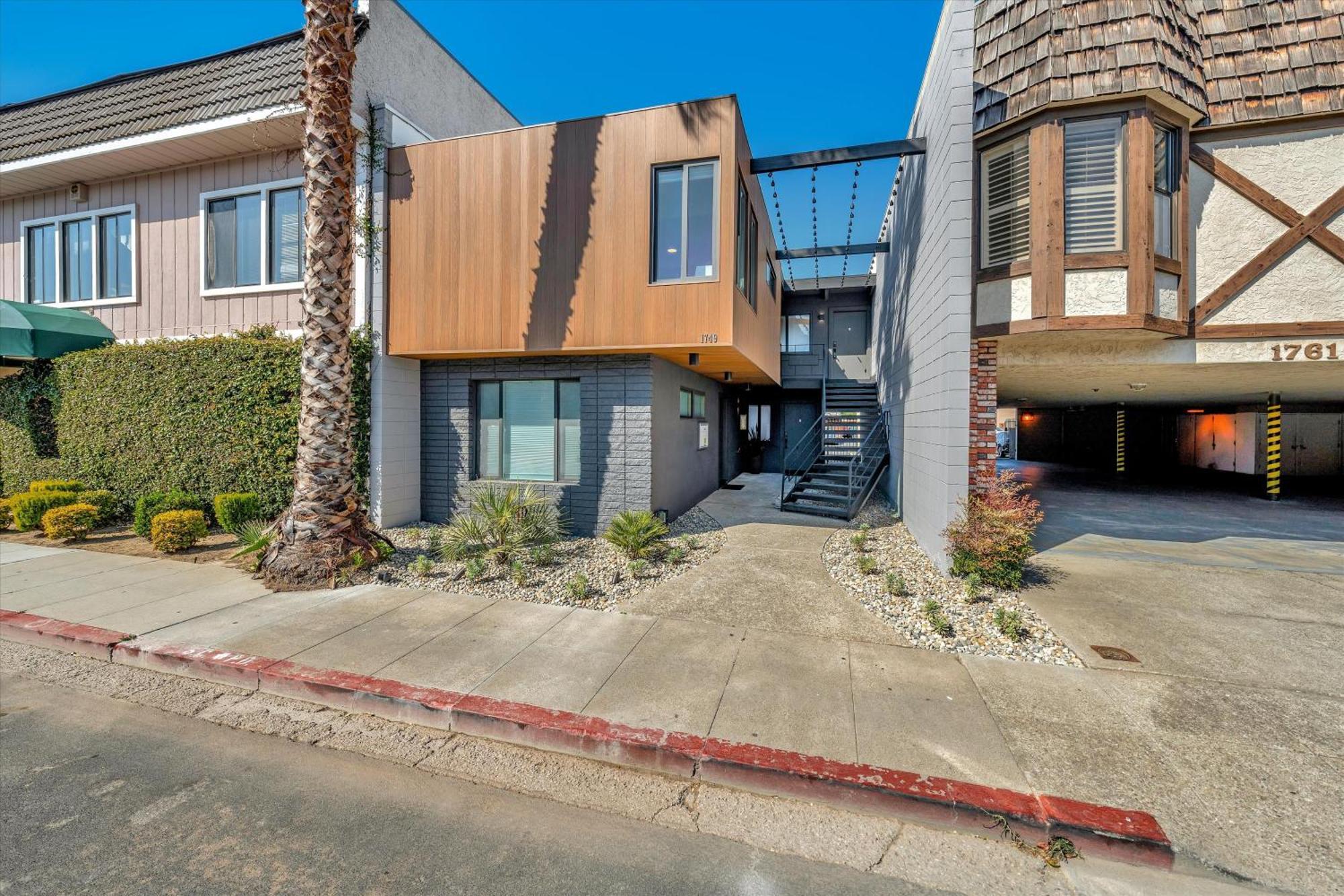 Silicon Valley Stay Apartments San Carlos Bagian luar foto