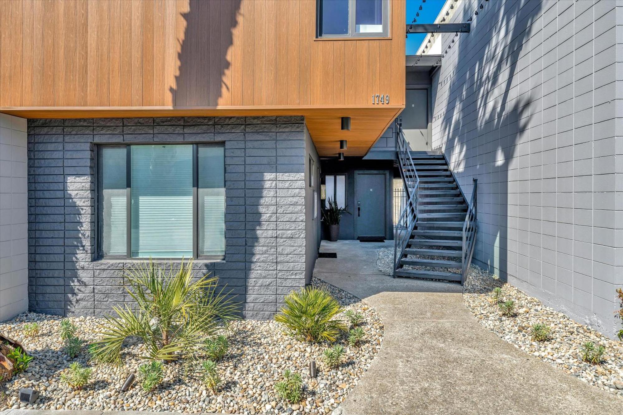 Silicon Valley Stay Apartments San Carlos Bagian luar foto