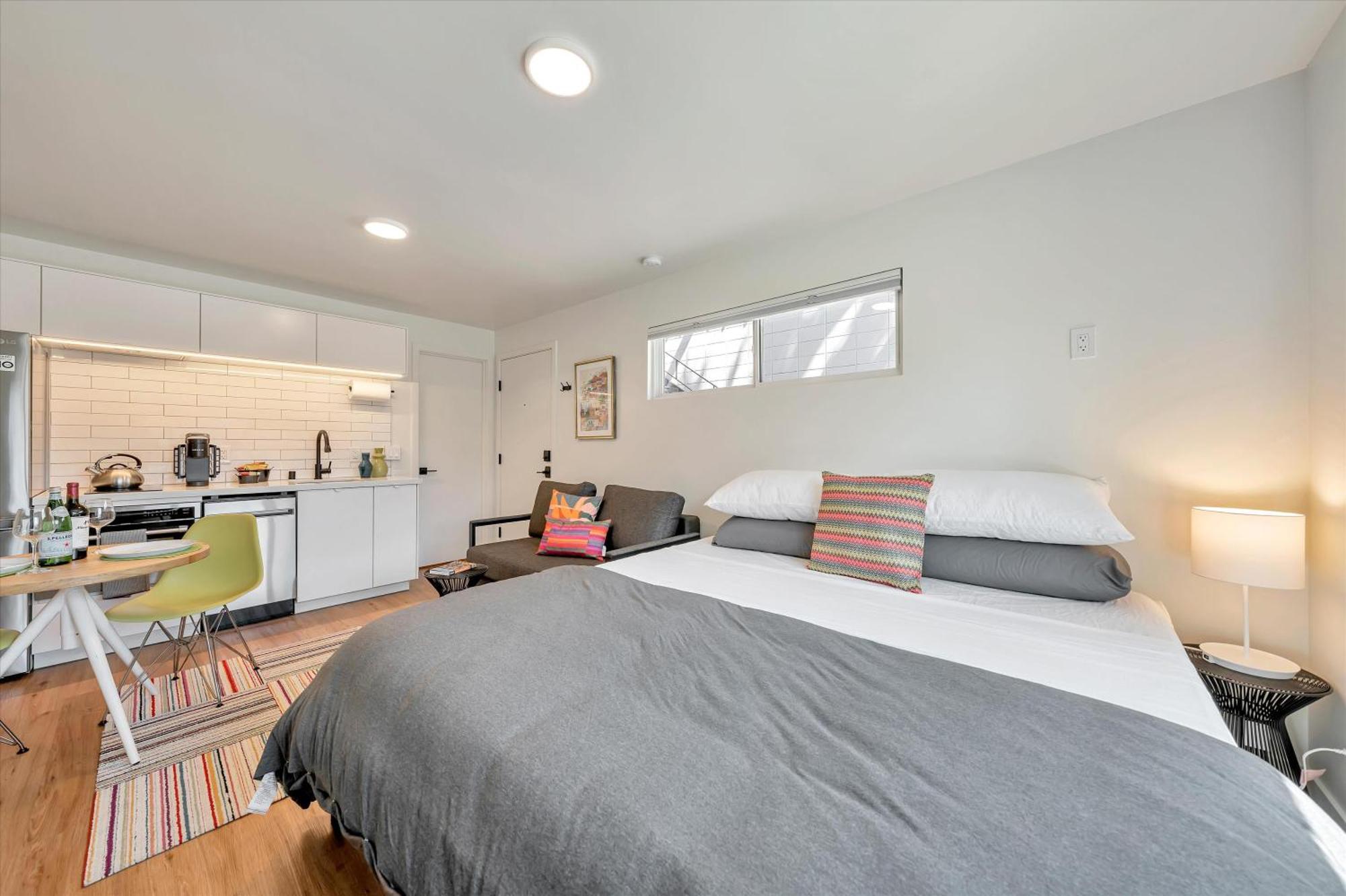 Silicon Valley Stay Apartments San Carlos Bagian luar foto