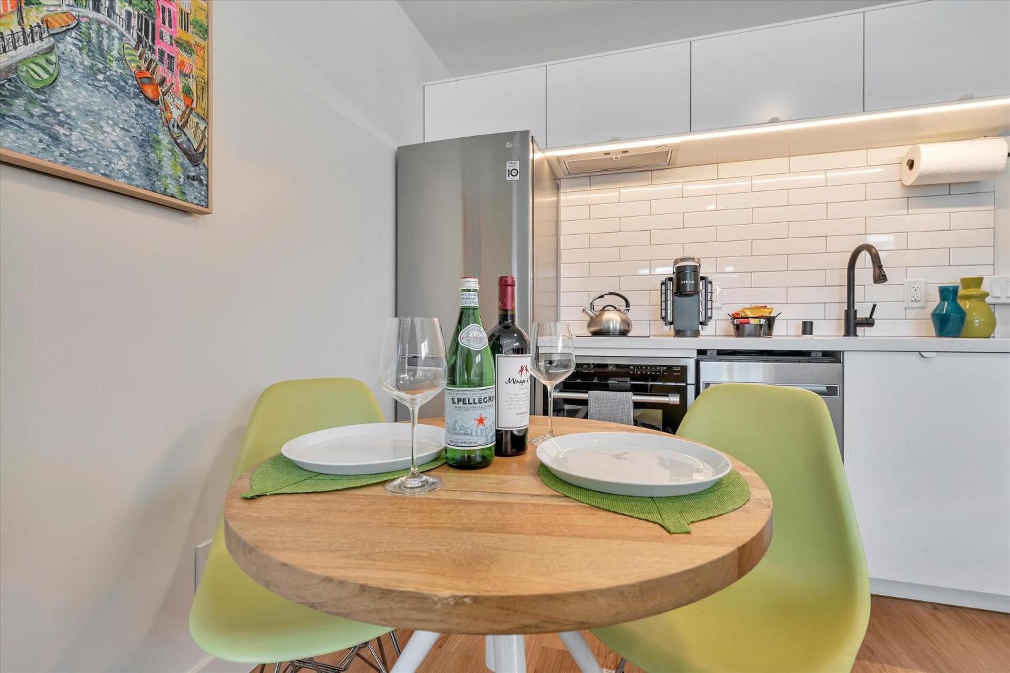 Silicon Valley Stay Apartments San Carlos Bagian luar foto